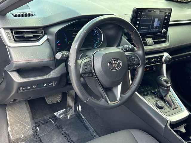 2021 Toyota RAV4 Prime SE