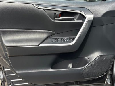 2021 Toyota RAV4 Prime SE