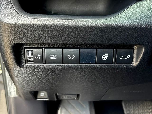 2021 Toyota RAV4 Prime SE