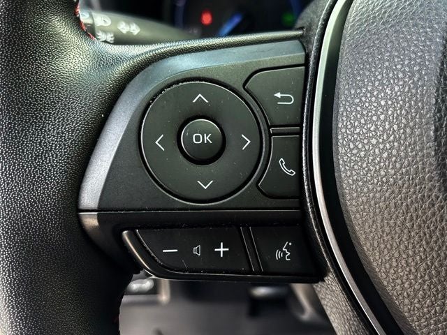 2021 Toyota RAV4 Prime SE