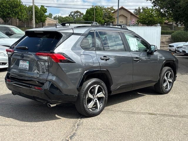 2021 Toyota RAV4 Prime SE
