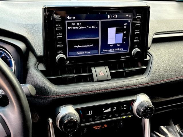 2021 Toyota RAV4 Prime SE