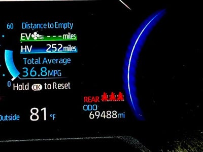 2021 Toyota RAV4 Prime SE