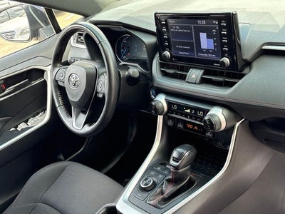 2021 Toyota RAV4 Prime SE