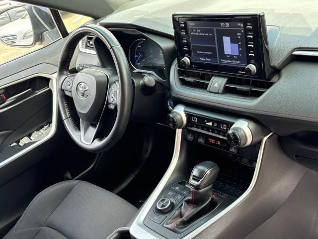 2021 Toyota RAV4 Prime SE