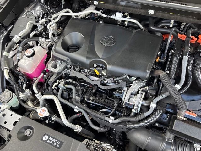2021 Toyota RAV4 Prime SE