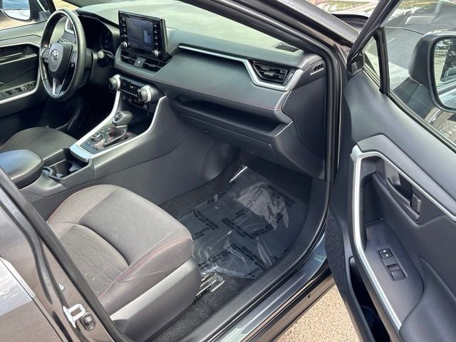 2021 Toyota RAV4 Prime SE