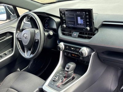 2021 Toyota RAV4 Prime SE