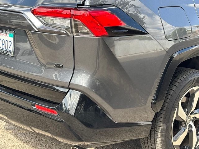 2021 Toyota RAV4 Prime SE