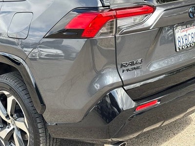 2021 Toyota RAV4 Prime SE