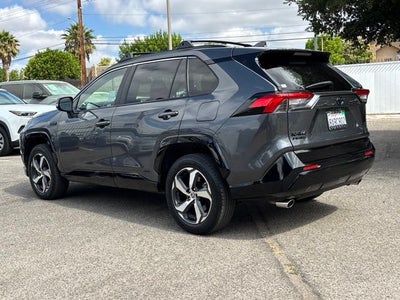 2021 Toyota RAV4 Prime SE