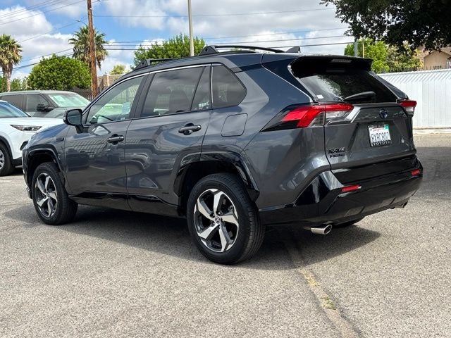 2021 Toyota RAV4 Prime SE