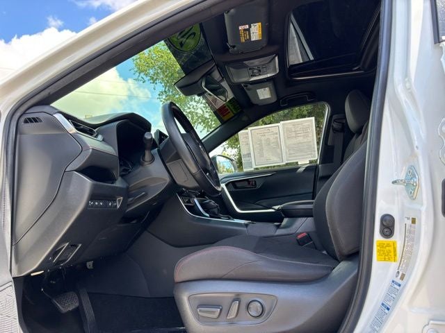 2021 Toyota RAV4 Prime SE