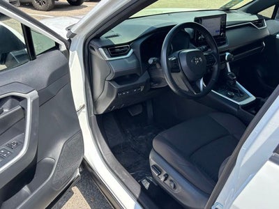 2021 Toyota RAV4 Prime SE