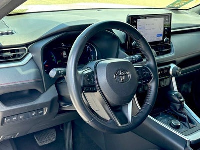 2021 Toyota RAV4 Prime SE