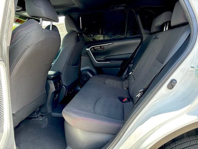 2021 Toyota RAV4 Prime SE