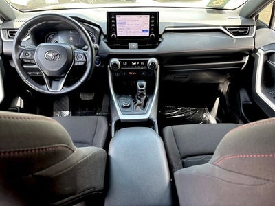 2021 Toyota RAV4 Prime SE