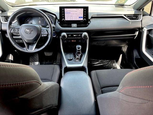 2021 Toyota RAV4 Prime SE