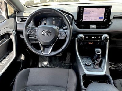 2021 Toyota RAV4 Prime SE