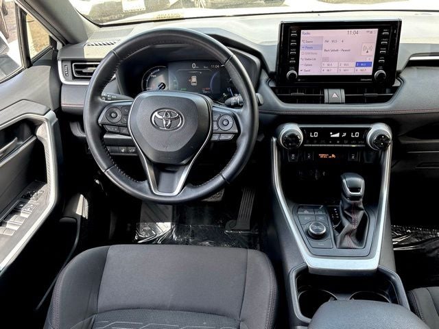 2021 Toyota RAV4 Prime SE