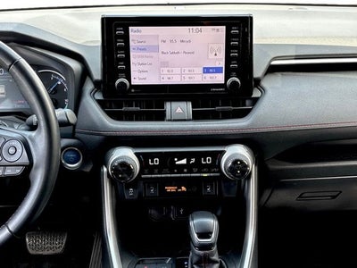 2021 Toyota RAV4 Prime SE