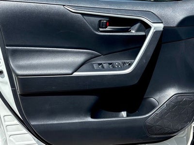 2021 Toyota RAV4 Prime SE