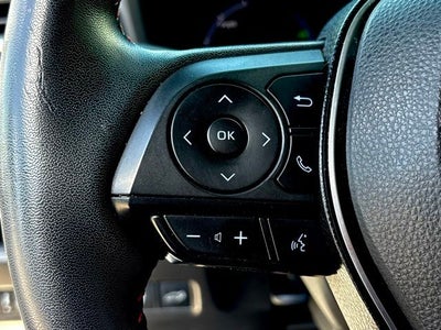 2021 Toyota RAV4 Prime SE
