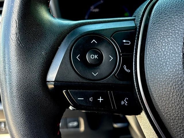 2021 Toyota RAV4 Prime SE