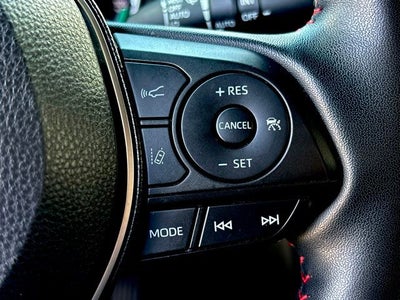 2021 Toyota RAV4 Prime SE