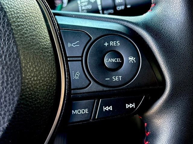 2021 Toyota RAV4 Prime SE