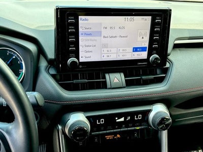 2021 Toyota RAV4 Prime SE