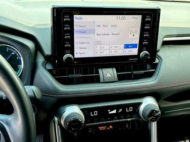 2021 Toyota RAV4 Prime SE
