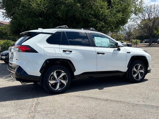 2021 Toyota RAV4 Prime SE