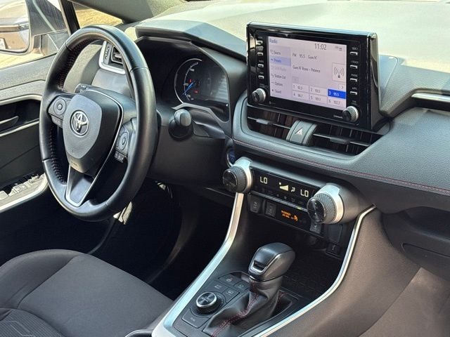 2021 Toyota RAV4 Prime SE
