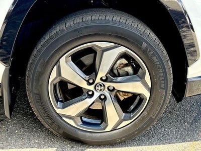 2021 Toyota RAV4 Prime SE