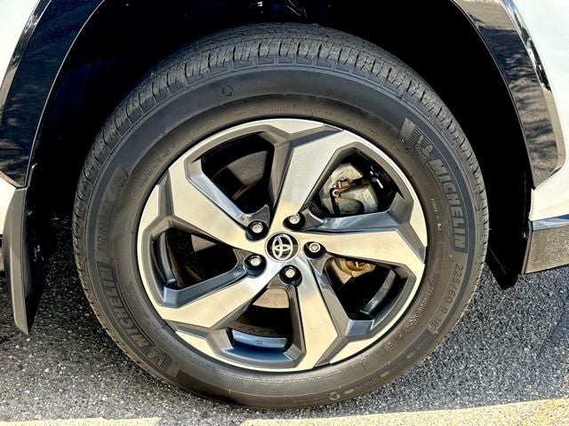 2021 Toyota RAV4 Prime SE