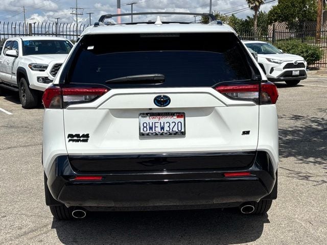 2021 Toyota RAV4 Prime SE