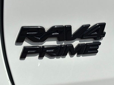 2021 Toyota RAV4 Prime SE