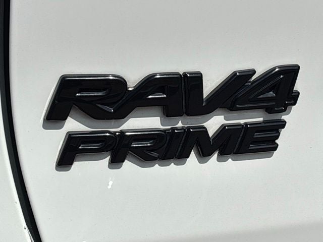 2021 Toyota RAV4 Prime SE