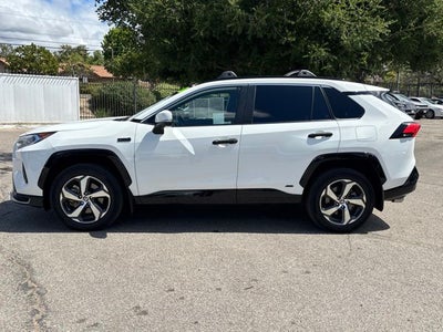 2021 Toyota RAV4 Prime SE