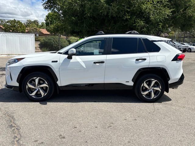 2021 Toyota RAV4 Prime SE