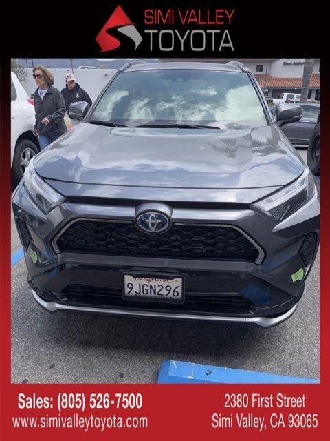 2023 Toyota RAV4 Prime SE