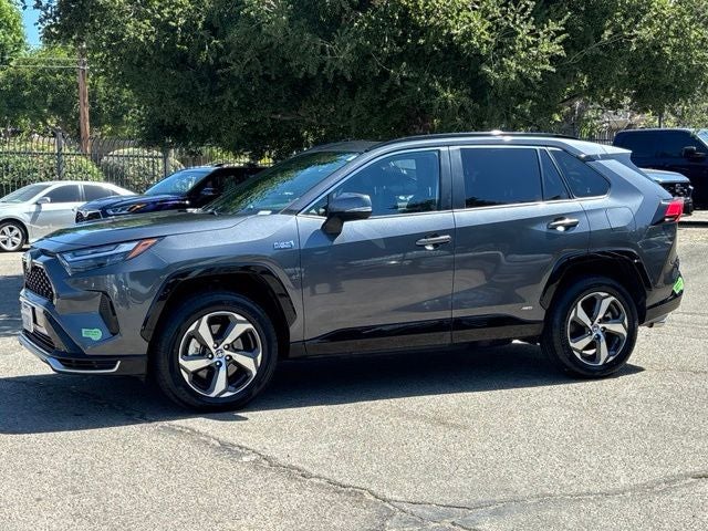 2023 Toyota RAV4 Prime SE