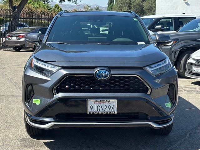 2023 Toyota RAV4 Prime SE