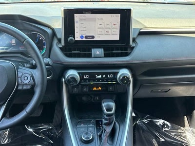 2023 Toyota RAV4 Prime SE