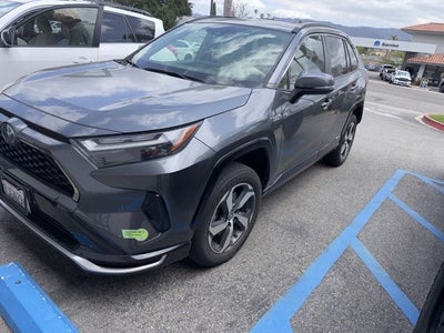 2023 Toyota RAV4 Prime SE