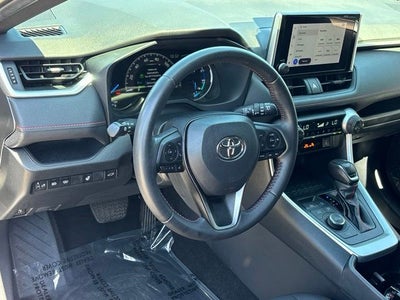 2023 Toyota RAV4 Prime SE