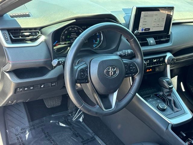 2023 Toyota RAV4 Prime SE