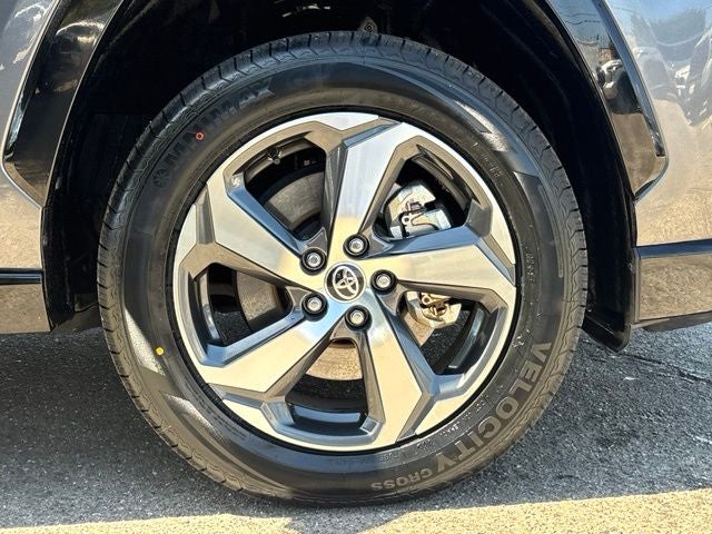 2023 Toyota RAV4 Prime SE