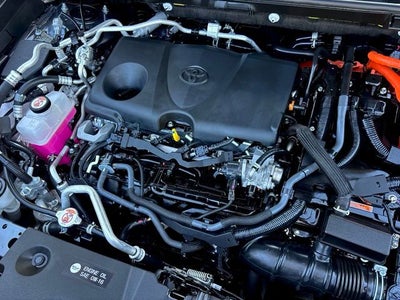 2023 Toyota RAV4 Prime SE